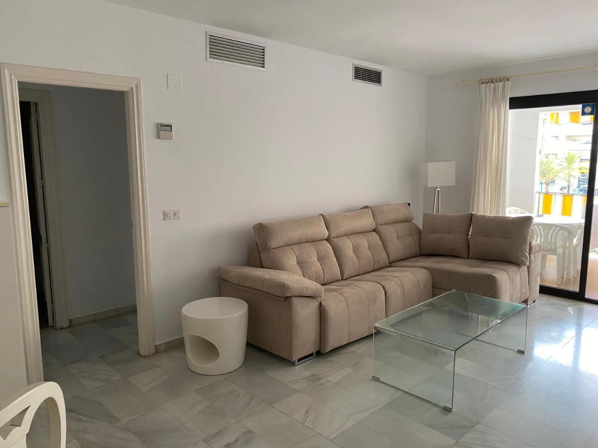 Jardines Del Puerto Apartment มาร์เบยา ภายนอก รูปภาพ
