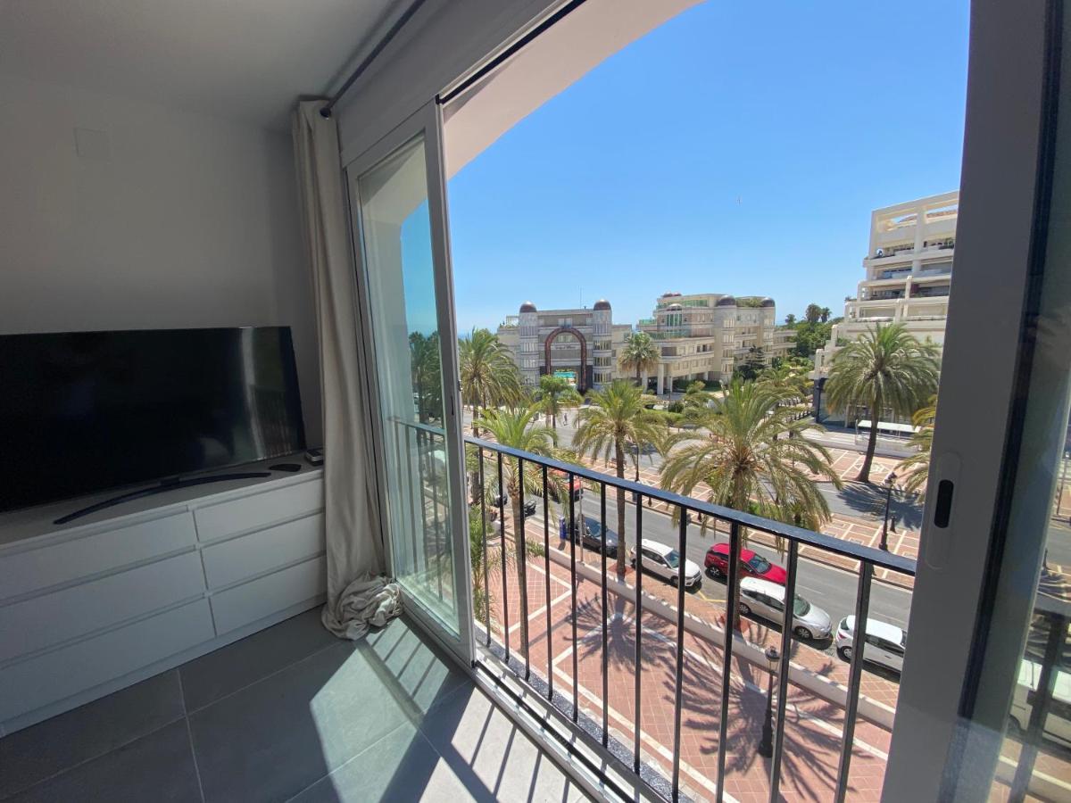 Jardines Del Puerto Apartment มาร์เบยา ภายนอก รูปภาพ