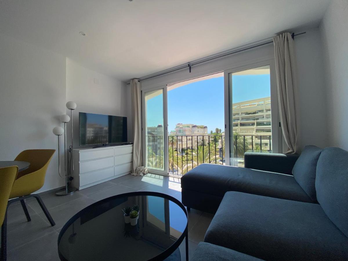 Jardines Del Puerto Apartment มาร์เบยา ภายนอก รูปภาพ