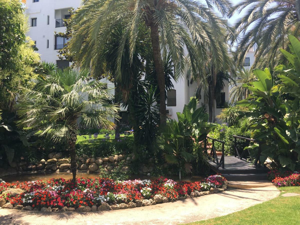 Jardines Del Puerto Apartment มาร์เบยา ภายนอก รูปภาพ